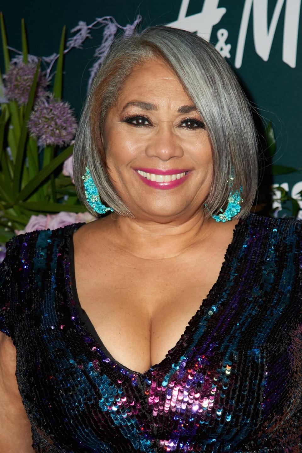 <em>Dyana Williams, the “Mother of Black Music Month” (Photo by Unique Nicole/Getty Images)</em>