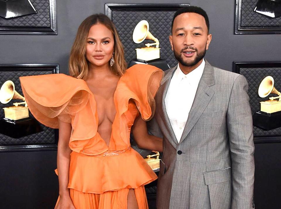 John Legend, Chrissy Teigen