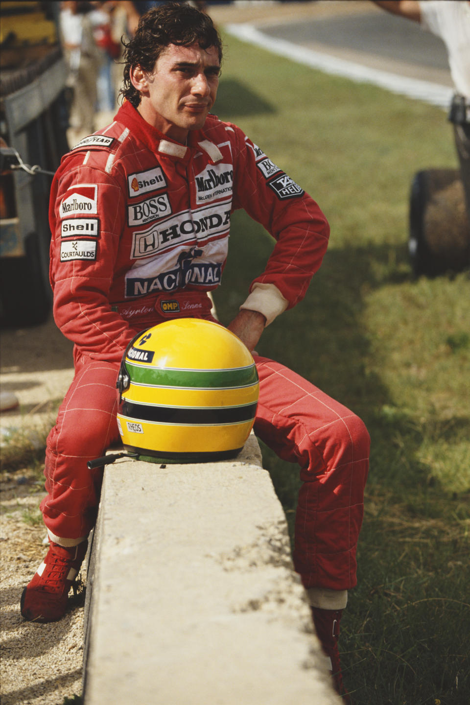 Ayrton Senna | 1960-1994 | F1