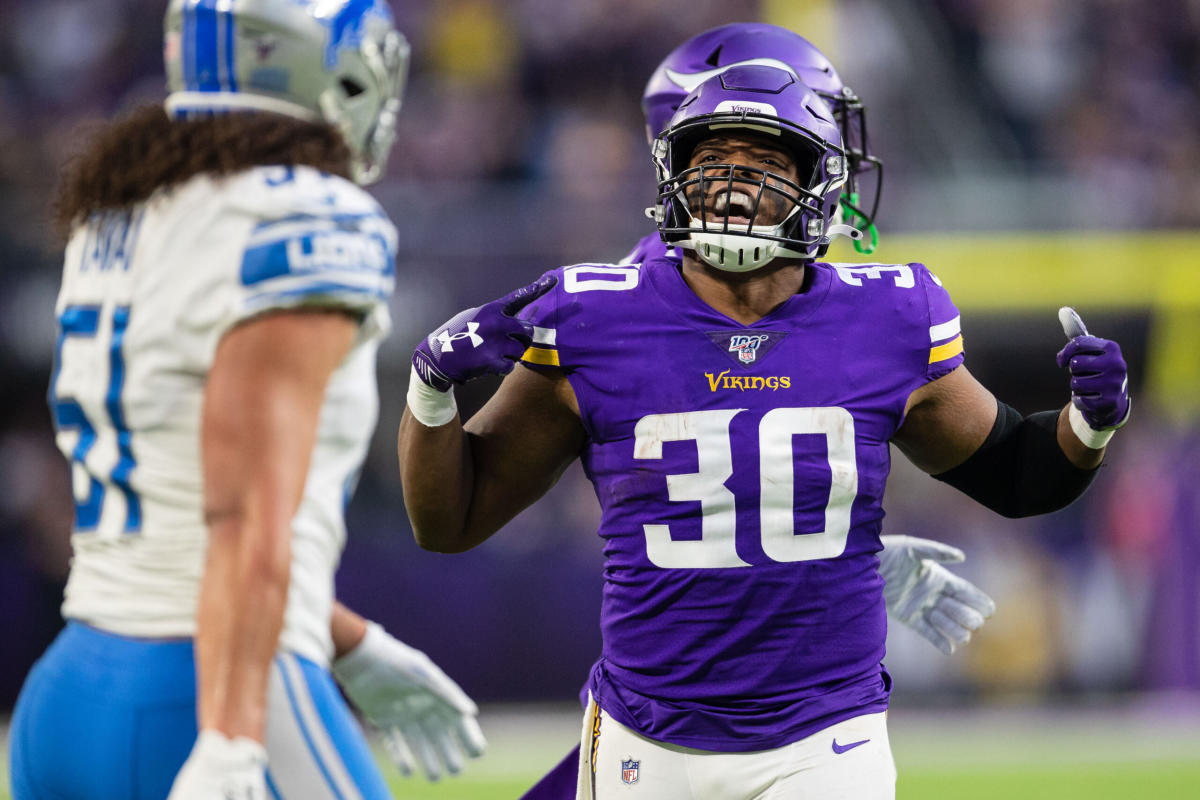 Vikings fullback C.J. Ham keeps finding ways to contribute – Twin Cities