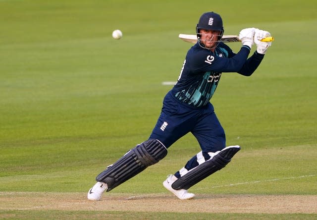 Jason Roy remains integral to England's ODI set-up (Owen Humphreys/PA)