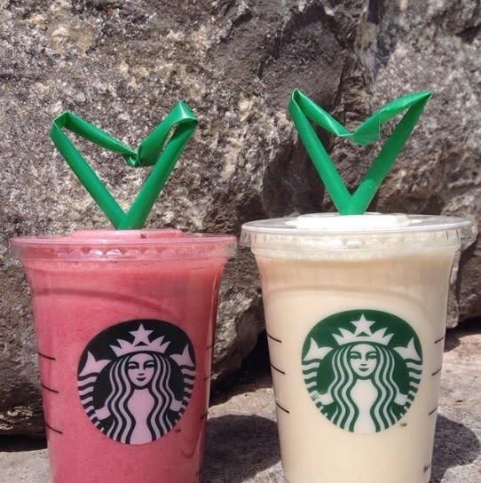 We need to try these Starbucks Frappuccino flavors you can only find in other countries