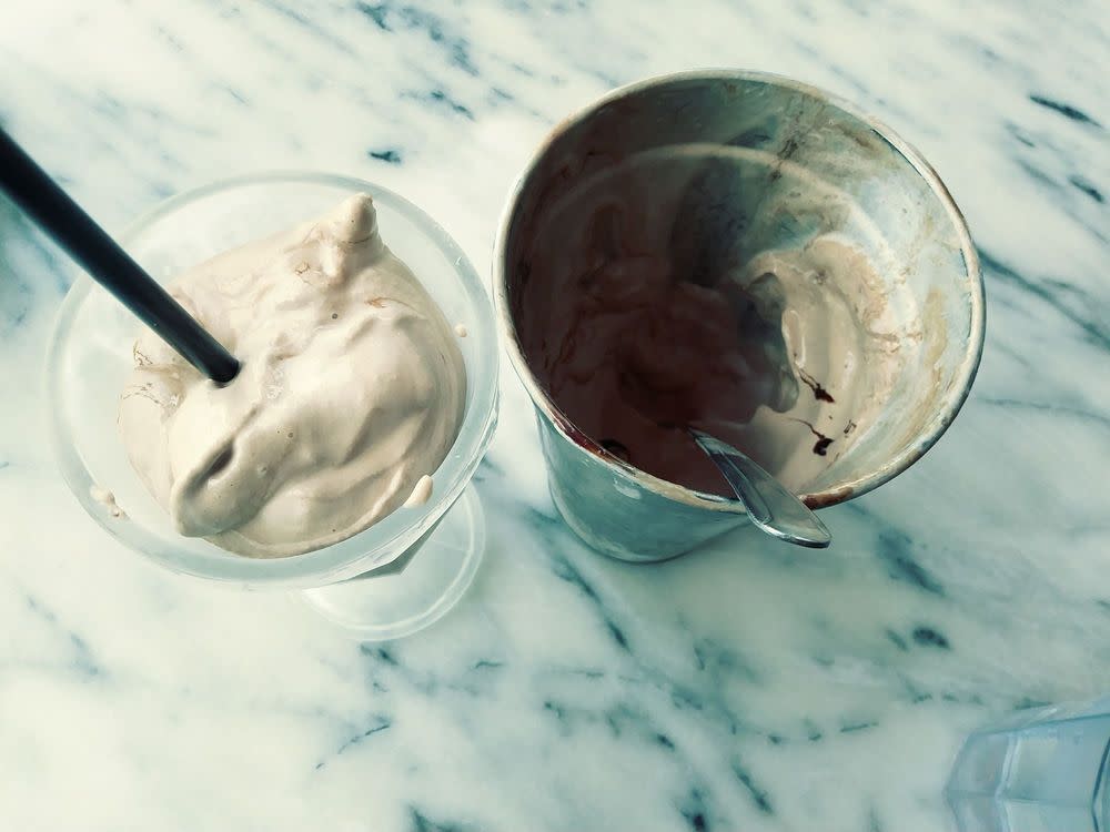 Mary Lou's Milk Bottle, Spokane, Washington