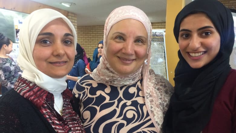 Saskatoon Muslims hold open house at Islamic Centre
