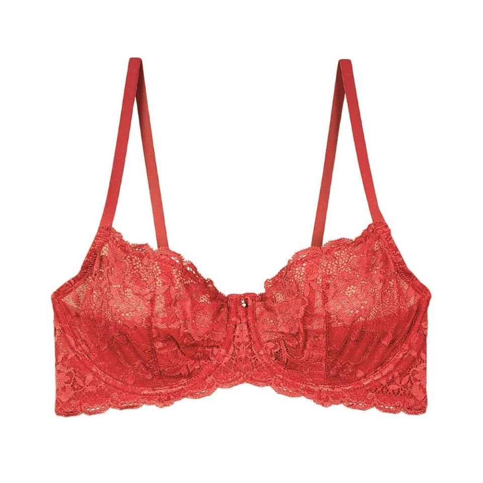 Women’s Flirt Demi Lace Bra