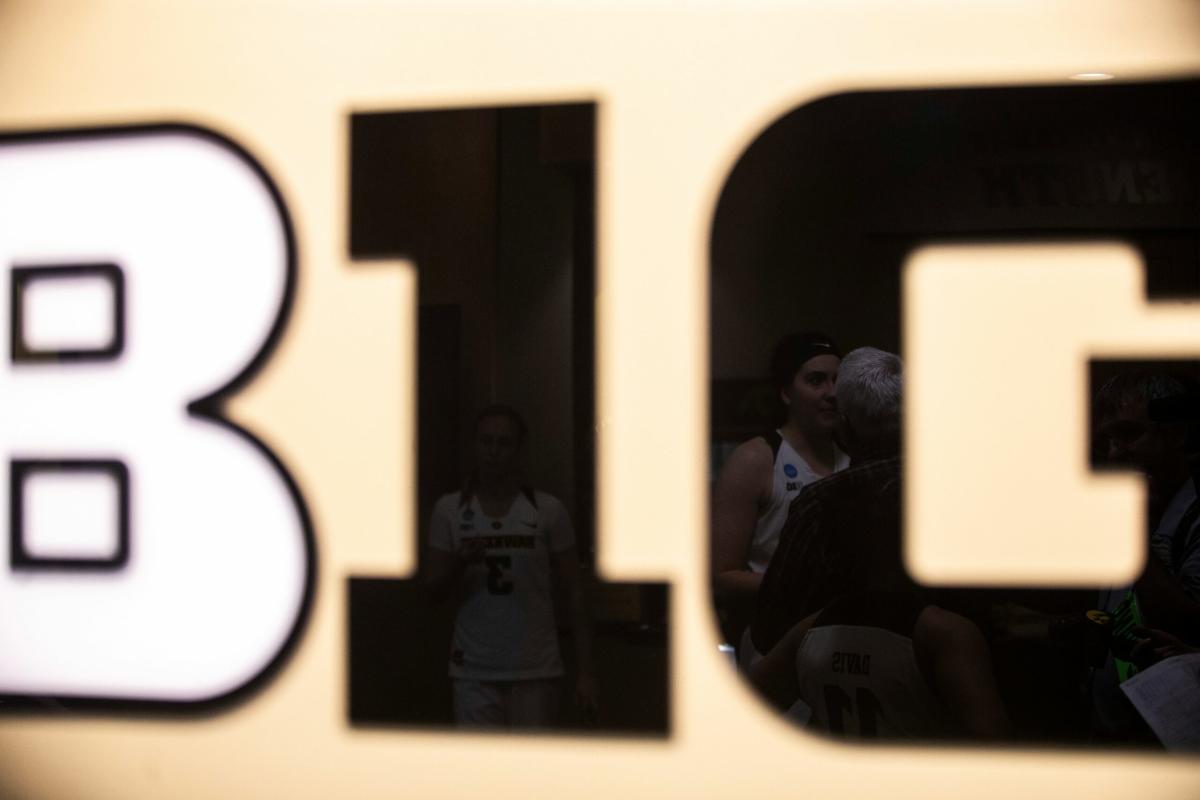 2022 Big Ten softball tournament bracket