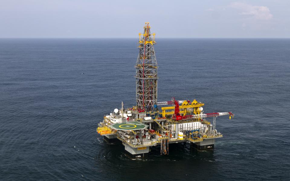 Tullow has been hit by lower oil prices