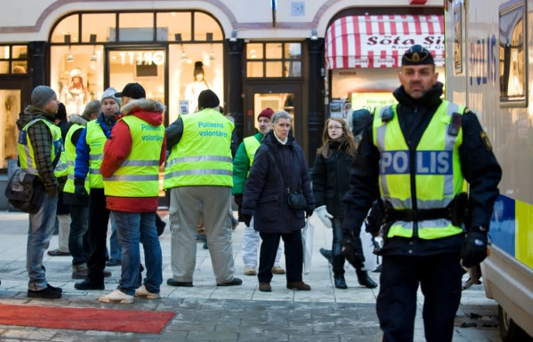 The last major terrorist act in Sweden occured on December 11, 2010, when a Swedish citizen of Iraqi origin blew himself up in a busy shopping street in central Stockholm