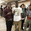 <p>Mekhi Alante, AKA the worlds second hottest felon was seen hanging with Little Yachty after Helmut Lang. <em>[Photo: Mekhi Alante/ Instagram]</em> </p>