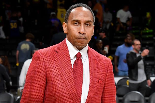 Stephen A. Smith (@stephenasmith) • Instagram photos and videos