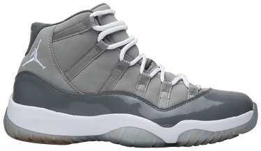 Air Jordan 11 Retro 'Cool Grey' 2010 — GOAT