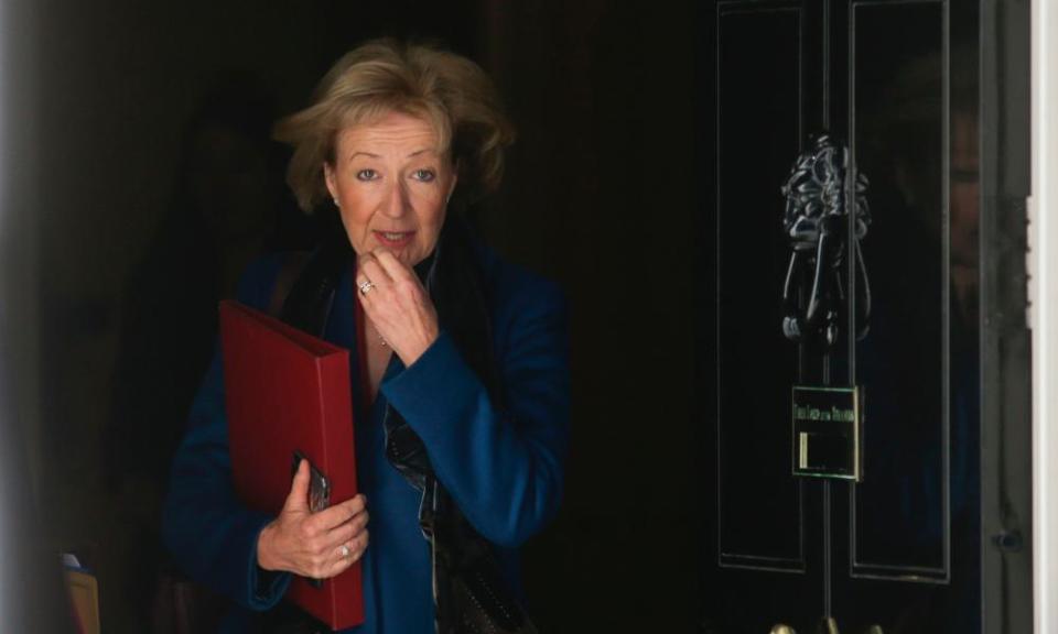 Andrea Leadsom