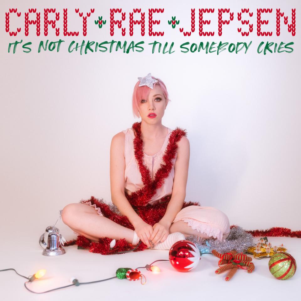 <h1 class="title">Carly Rae Jepsen: “It’s Not Christmas Till Somebody Cries”</h1>
