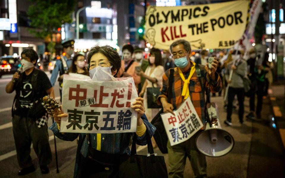 Tokyo Olympics - Yuichi Yamazaki/Getty Images