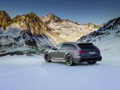 <p>2024 Audi RS6 Avant Performance</p>