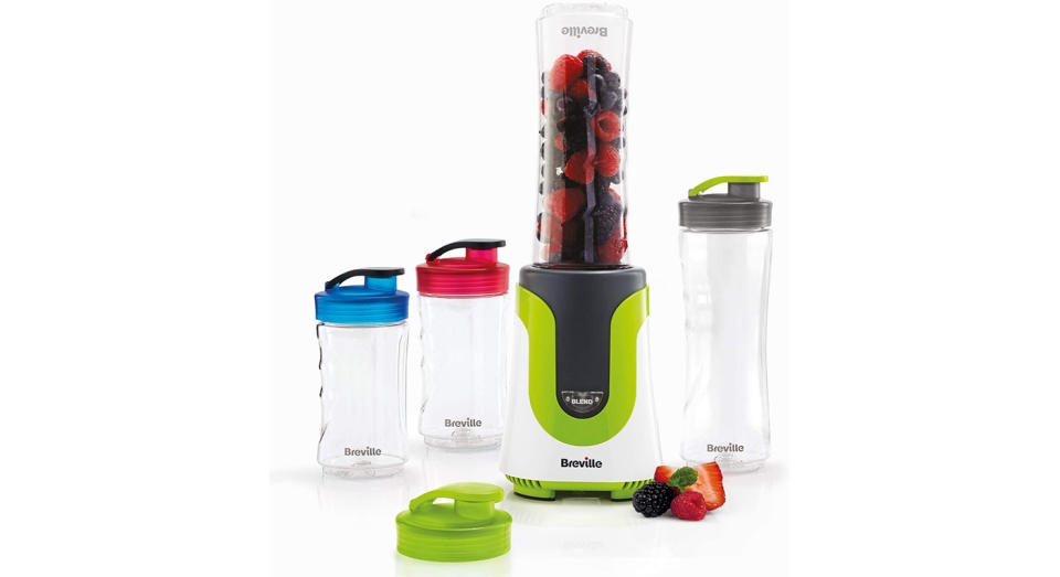 Breville Blend Active Personal Blender & Smoothie Maker