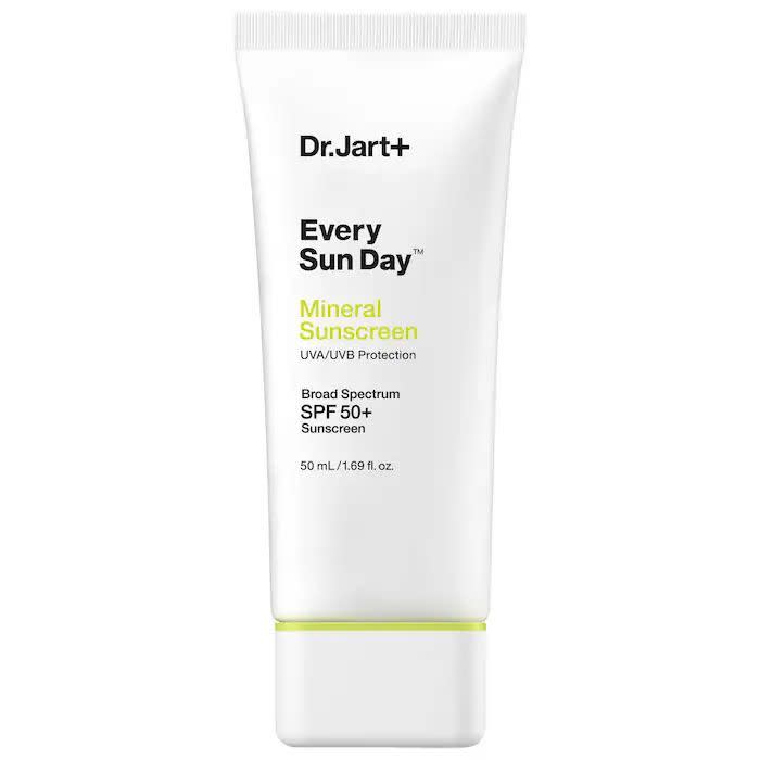 10) Every Sun Day Mineral Sunscreen