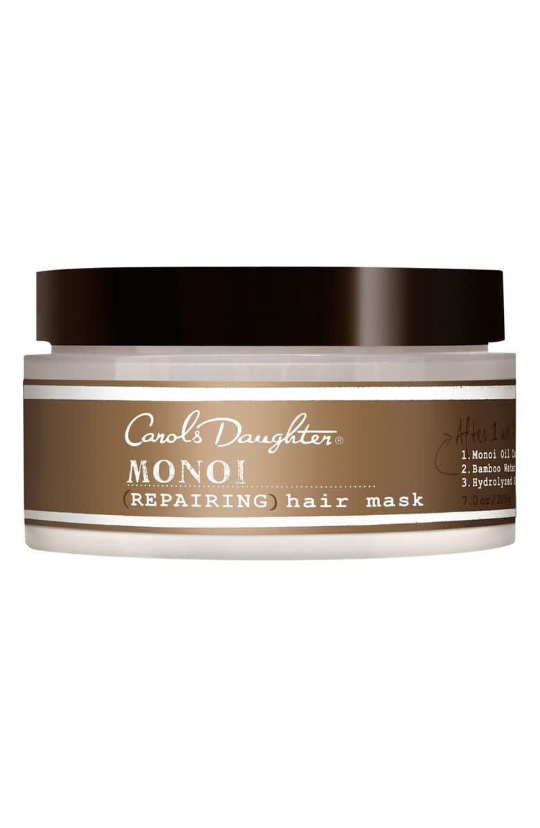 16) Monoi Repairing Hair Mask