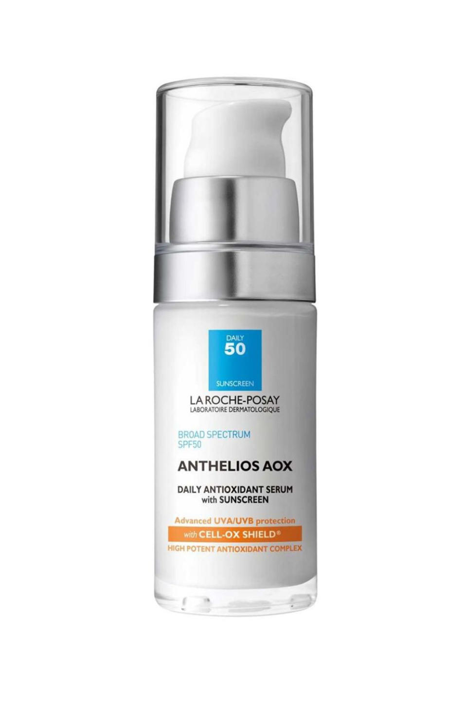 Anthelios AOX Daily Antioxidant Serum With Sunscreen