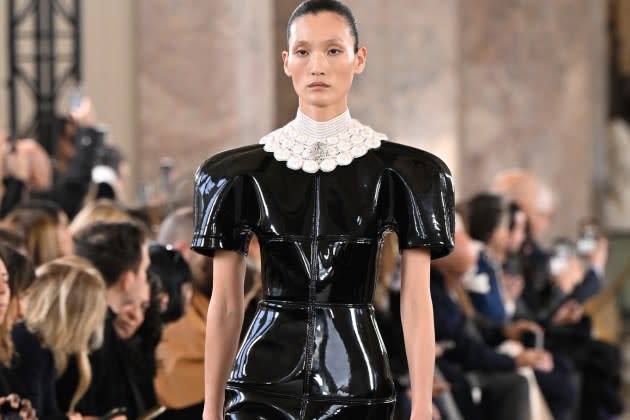 Schiaparelli Couture Spring 2024