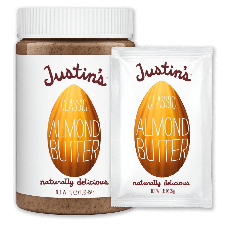 justin's classic almond butter