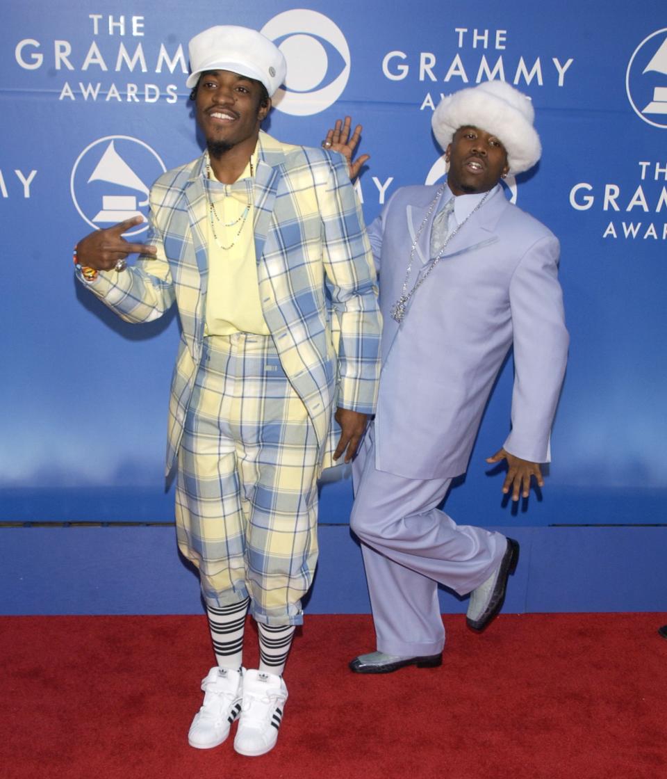 2002: Outkast