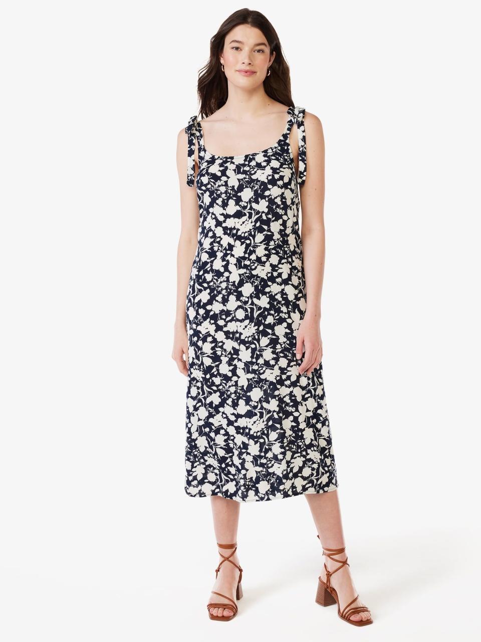 <p><a href="https://clicks.trx-hub.com/xid/hearstcorp_9eb67_ghk?q=https%3A%2F%2Fwww.walmart.com%2Fip%2FFree-Assembly-Women-s-Sleeveless-Tie-Shoulder-Midi-Slip-Dress-Sizes-XS-XXXL%2F1248715886&p=https%3A%2F%2F&utmSource=yahoo-us&utmCampaign=65&utmMedium=syn" rel="nofollow noopener" target="_blank" data-ylk="slk:Shop Now;elm:context_link;itc:0;sec:content-canvas" class="link ">Shop Now</a></p><p>Free Assembly Sleeveless Midi Slip Dress</p><p>walmart.com</p><p>$10.48</p>