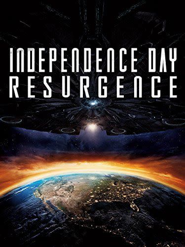 29) Independence Day: Resurgence