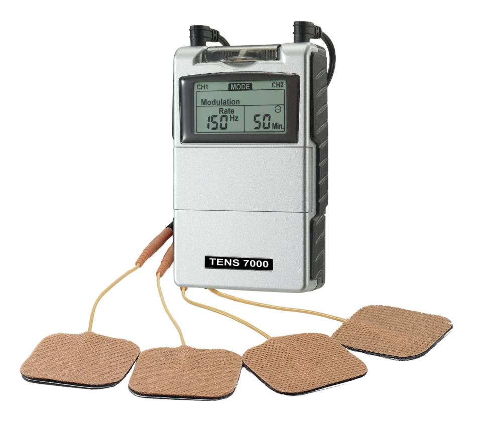 Muscle stimulator