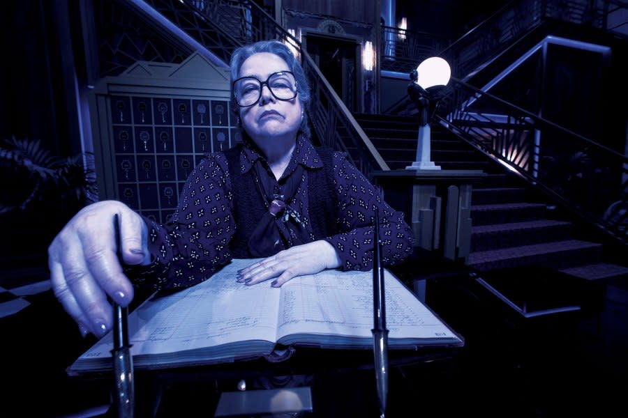 Kathy Bates American Horror Story Season 10