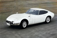 <p>The Toyota 2000GT was the LFA of its time, an all-singing technical showpiece from the Japanese firm to prove it could build a sports car every bit as well as the Europeans. Its sleek looks and coupe profile certainly hit the mark, as did the 150bhp 2.0-litre six-cylinder engine. Unfortunately, Toyota only sold 337 in total, which has secured the 2000GT a spot as one of the most sought after classics in the world.</p><p>Such low production numbers mean the 135mph 2000GT is always going to be rare in any country. In the UK, there is just one registered for the road, though there were as many as nine on the road in late 1999; two are currently on SORN. One 2000GT sold at auction in Paris in 2023 for <strong>€623,750 (around £540,000)</strong>.</p>