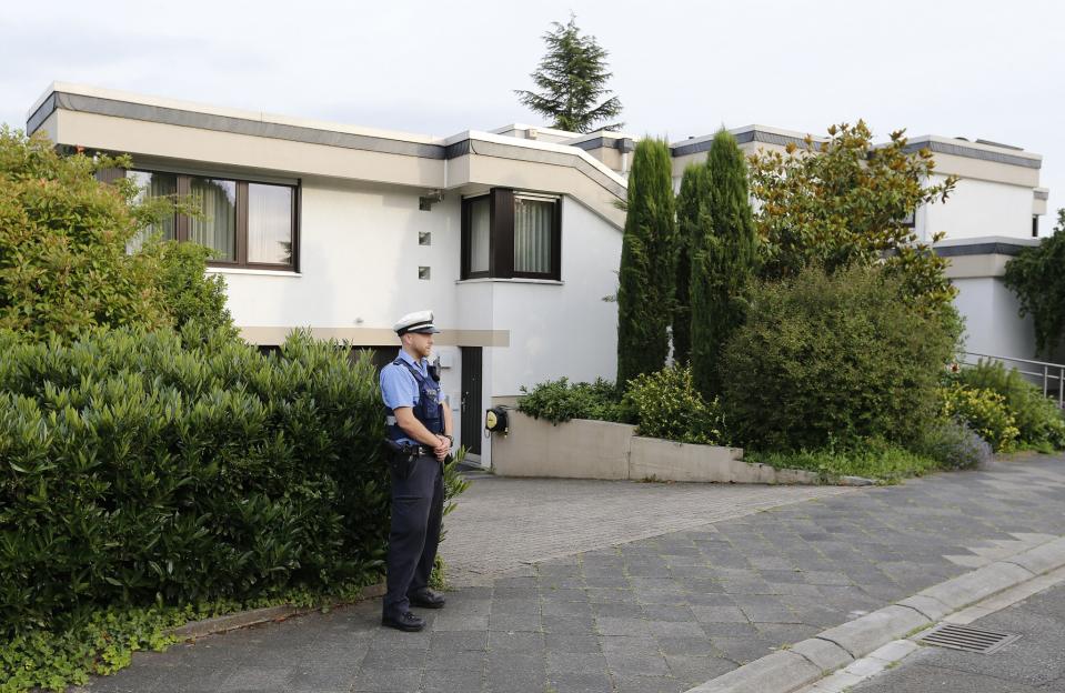 <p>Am 16. Juni 2017 stirbt Helmut Kohl in Ludwigshafen. (Bild: (AP Photo/Michael Probst) </p>