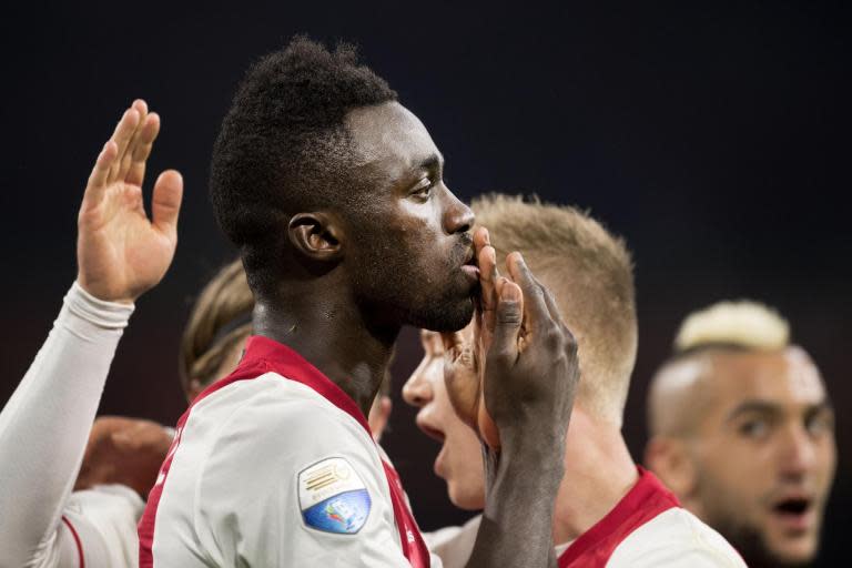 Davinson Sanchez delighted to join 'famous' Tottenham and develop with Mauricio Pochettino