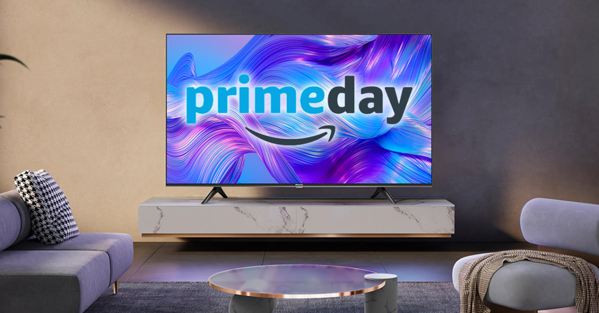 Prime Day: esta antena para ver la TV en HD está de oferta por
