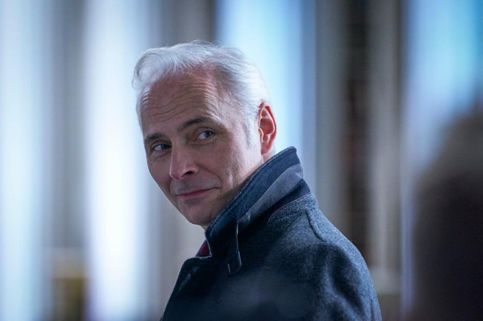 Mark Bonnar as Max