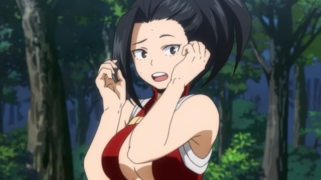 My Hero Academia: Season 6 Episode 8, Review