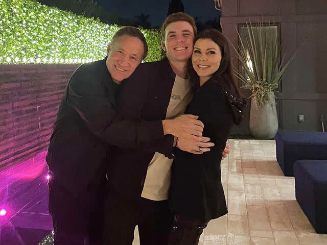 Nick Dubrow Instagram