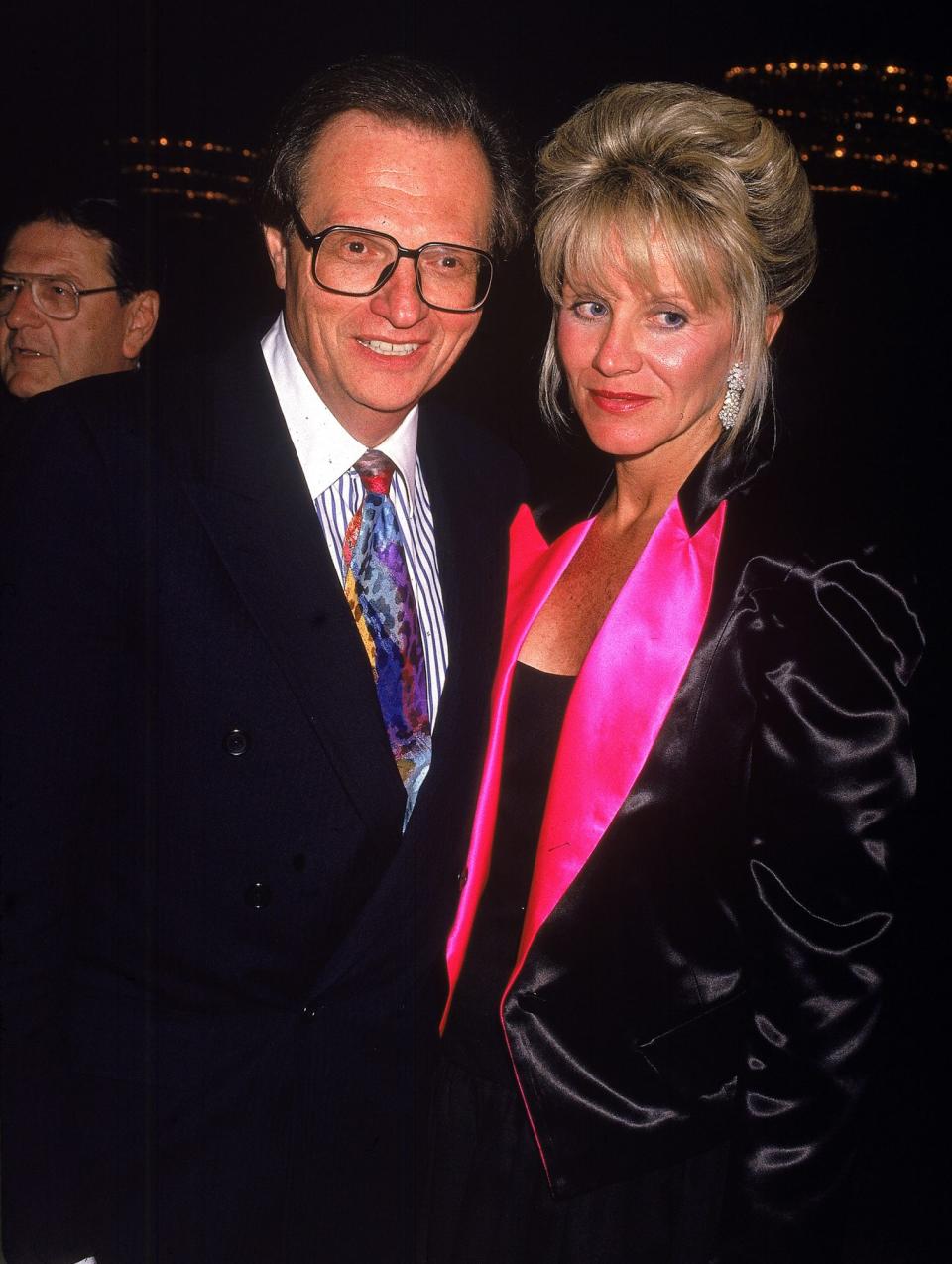 Larry King's Life in Photos