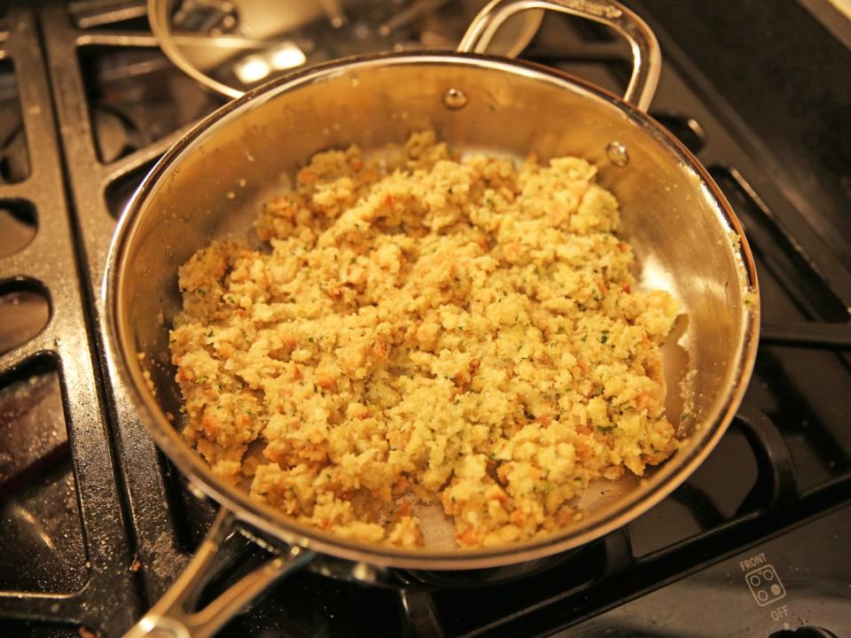 Stuffing