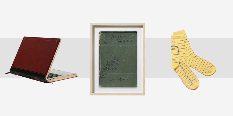 Here's What to Buy for the Bookworm in Your Life