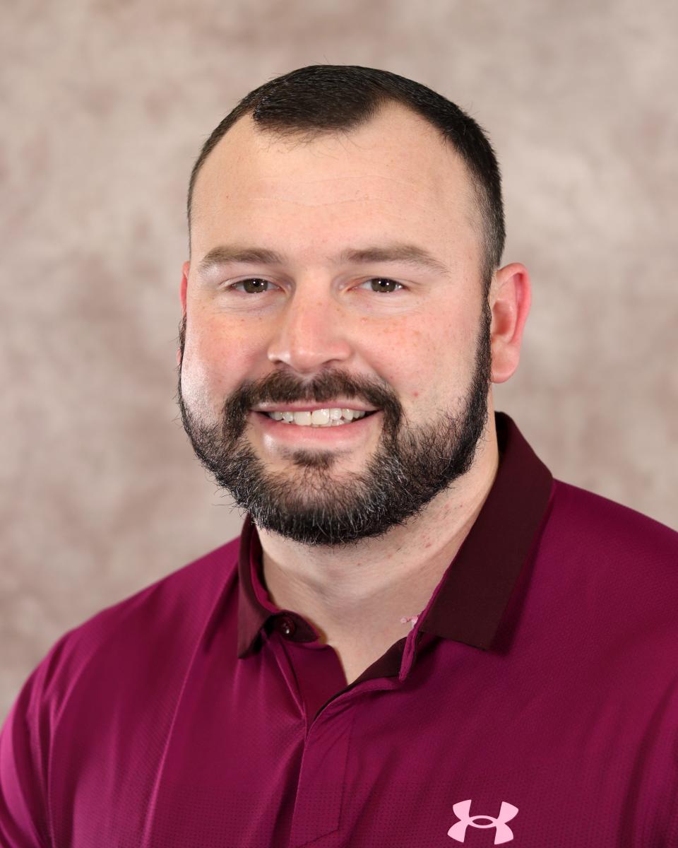 Michael Patrick, MA, LMHC is the Crisis Center manager and Interim Clinical Director for Outpatient Services at IU Health Ball Behavioral Health Services.