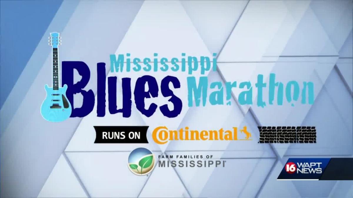 Mississippi Blues Marathon returns