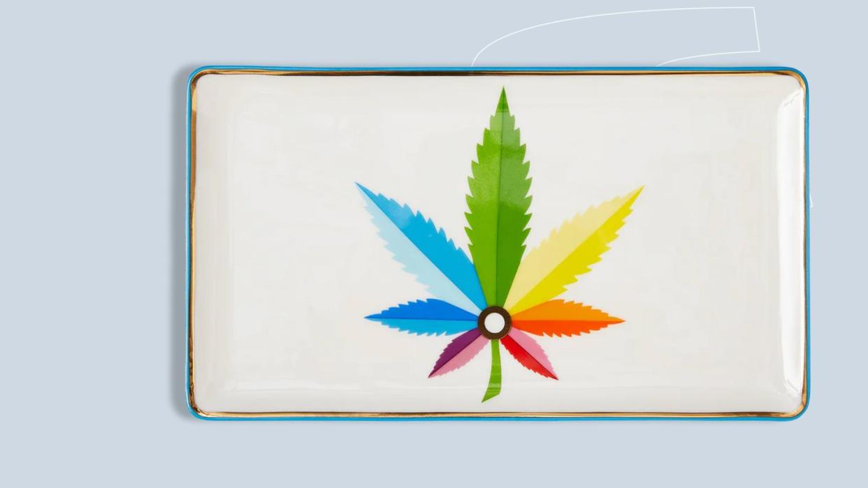 best rolling trays