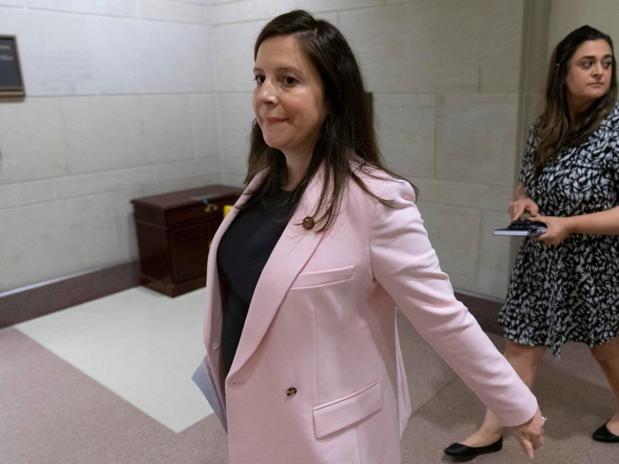 Elise Stefanik (AP)