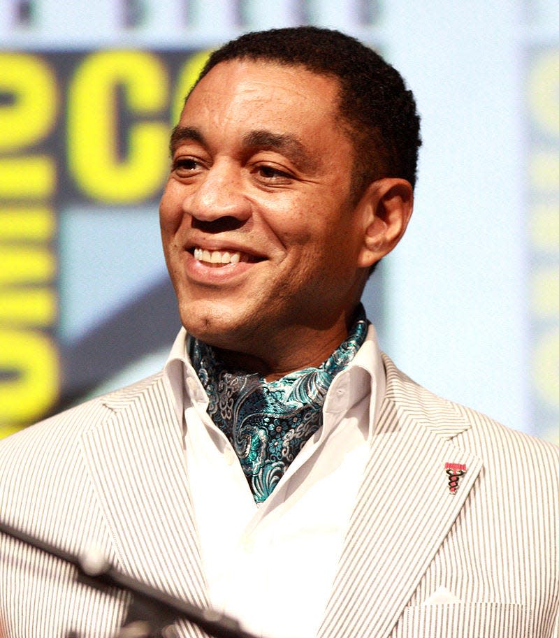 Henry Lennix III, a renowned Hollywood actor, will be the guest speaker at the Stop The Violence Back to School Rallly on July 29 in the gym at Santa Fe College.