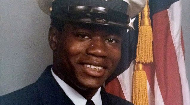 An undated image of police shooting victim Walter Scott. Photo: ABC