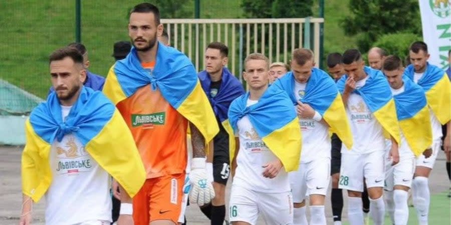 Lviv’s Karpaty FC