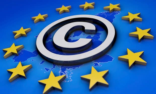 European copyright law