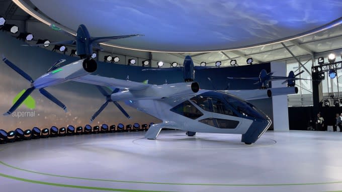 supernal evtol hyundai