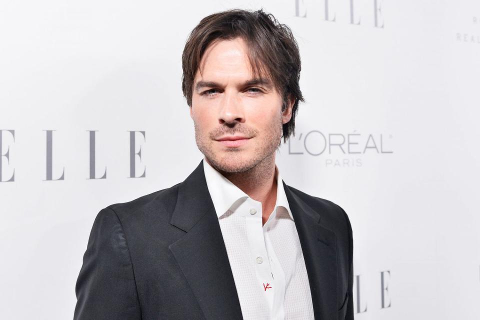 Ian Somerhalder